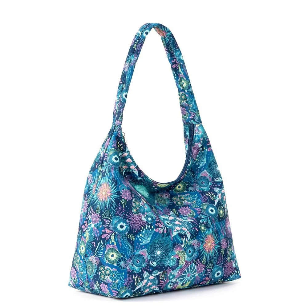 商品Sakroots|Women's Recycled Ecotwill Atlas Hobo,价格¥661,第3张图片详细描述
