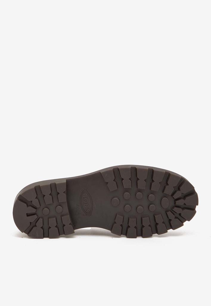 Slip-On Leather Loafers商品第5张图片规格展示