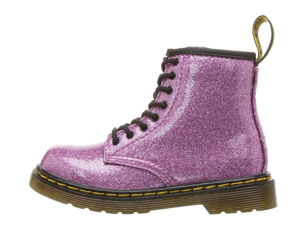 商品Dr. Martens|1460 Patent Glitter Toddler Brooklee Boot (Toddler),价格¥393,第4张图片详细描述