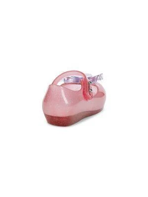 商品Mini Melissa|Baby Girl's & Girl's Resin Candy Ballet Flats,价格¥198,第2张图片详细描述