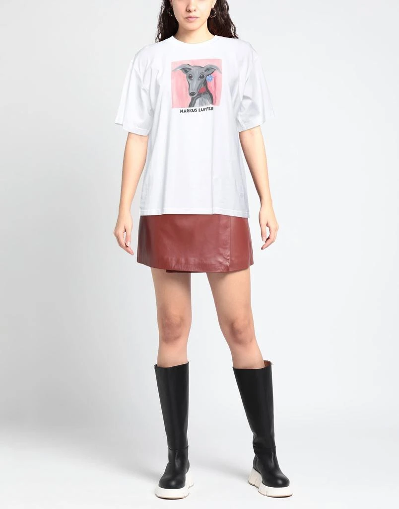 商品MARKUS LUPFER|Oversize-T-Shirt,价格¥723,第2张图片详细描述