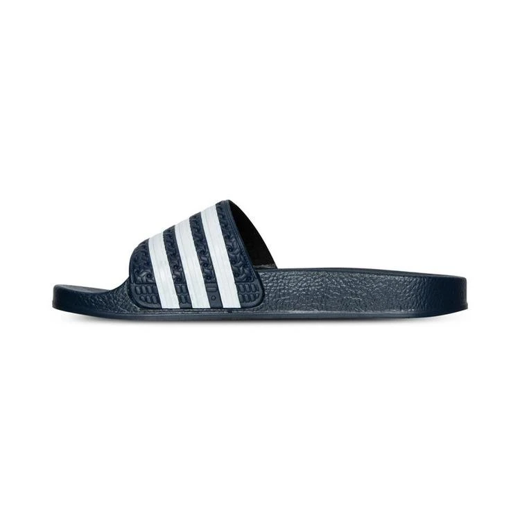 商品Adidas|Boys' Adilette Slide Sandals from Finish Line,价格¥149,第5张图片详细描述