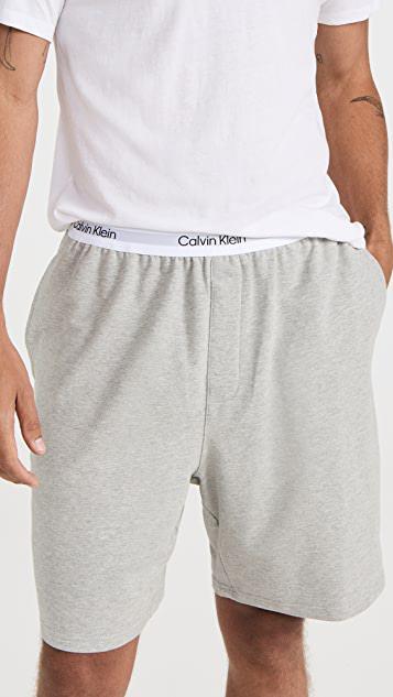 商品Calvin Klein|时尚棉居家短裤,价格¥362,第1张图片