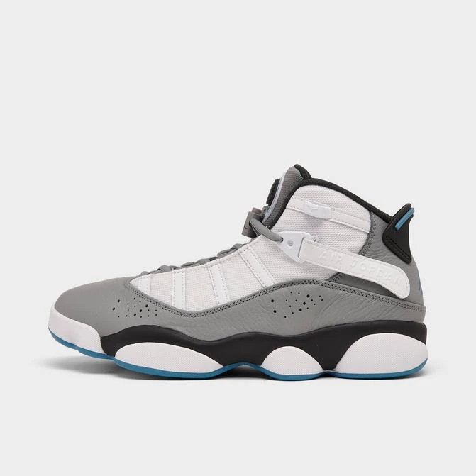 商品Jordan|Men's Air Jordan 6 Rings Basketball Shoes,价格¥816,第1张图片