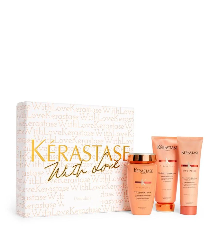 商品Kérastase|Discipline Fondant Gift Set,价格¥691,第2张图片详细描述