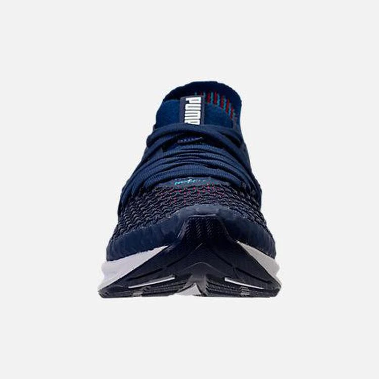商品Puma|Men's Puma Ignite NETFIT Running Shoes,价格¥334,第2张图片详细描述