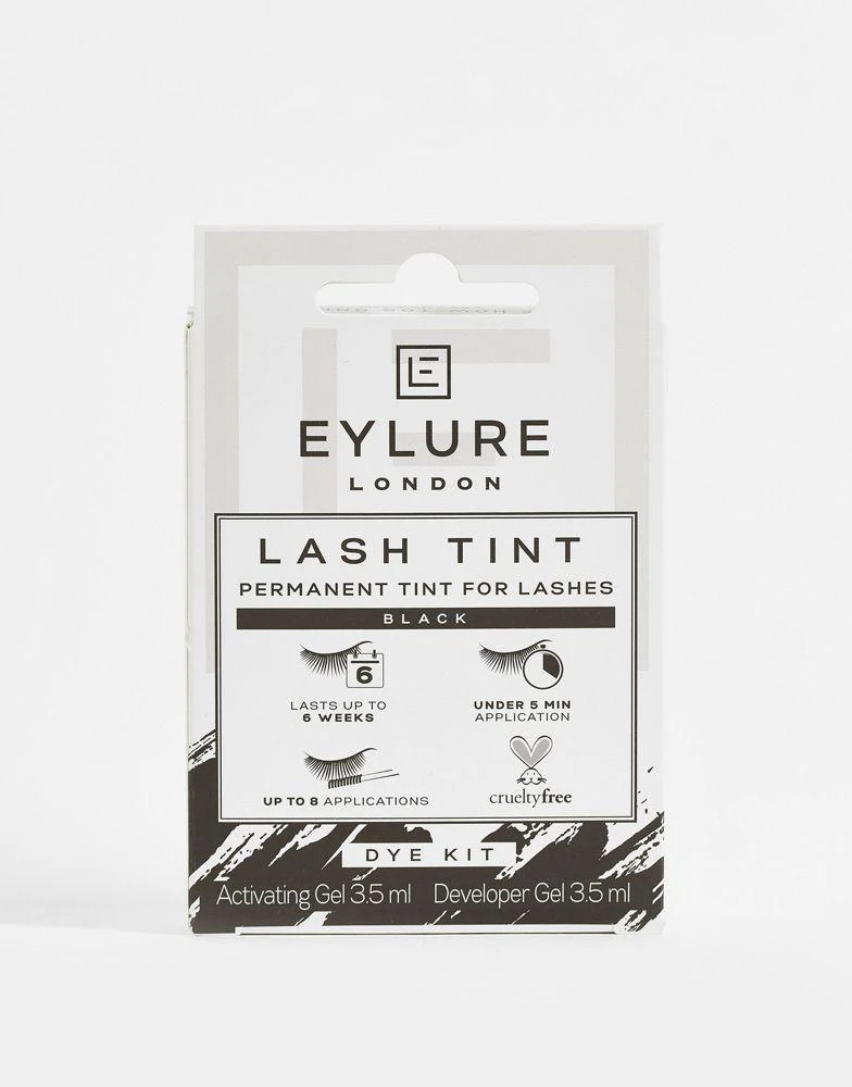 商品EYLURE|Eylure Lash-Pro Dylash Eyelash Tint - Black,价格¥99,第1张图片