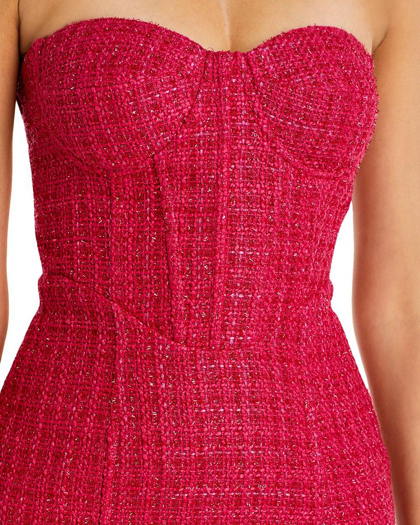 Tweed Bustier Dress - 100% Exclusive商品第8张图片规格展示