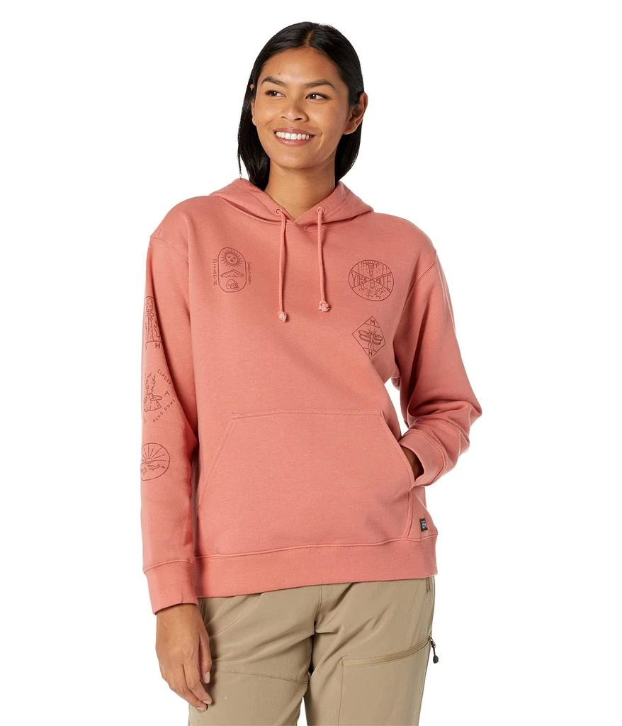 商品Mountain Hardwear|CA National Parks Badges™ Pullover Hoodie,价格¥336,第1张图片