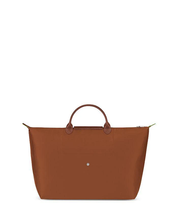 商品Longchamp|Le Pliage Green Large Recycled Nylon Travel Bag,价格¥1175,第4张图片详细描述