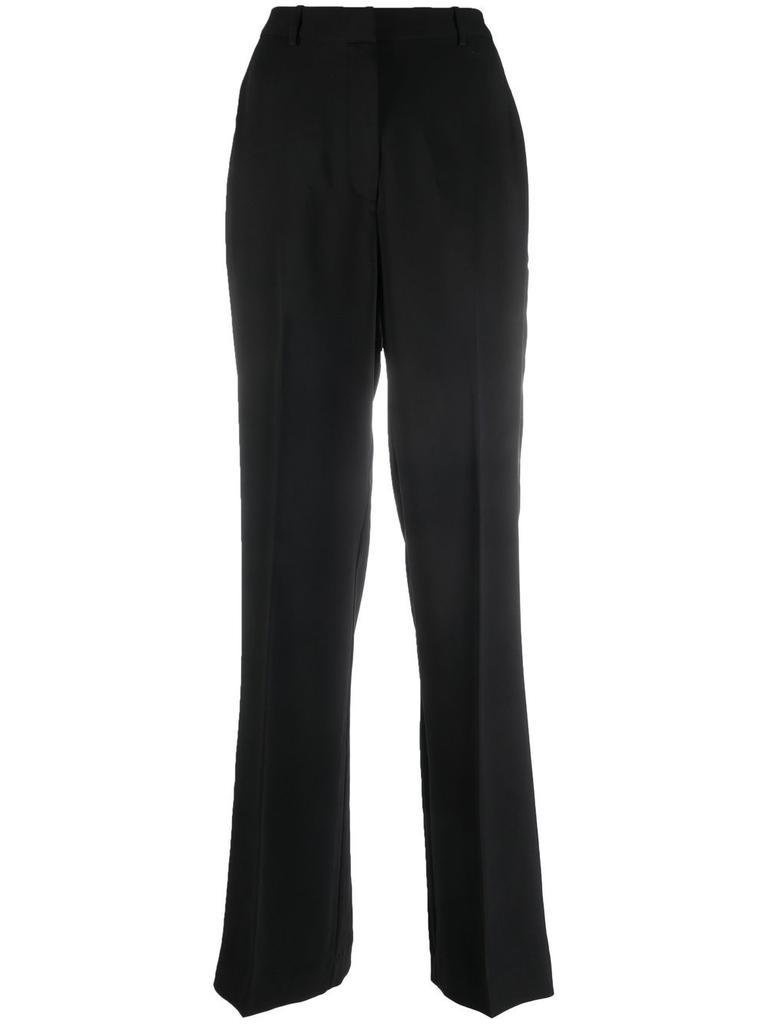 商品Calvin Klein|Calvin Klein Trousers Black,价格¥1386,第1张图片