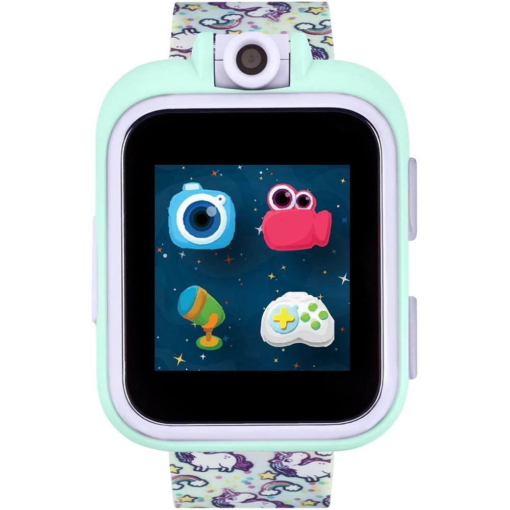 商品Playzoom|iTouch Kids Rainbow Unicorn Strap Touchscreen Smart Watch 42x52mm,价格¥149,第1张图片