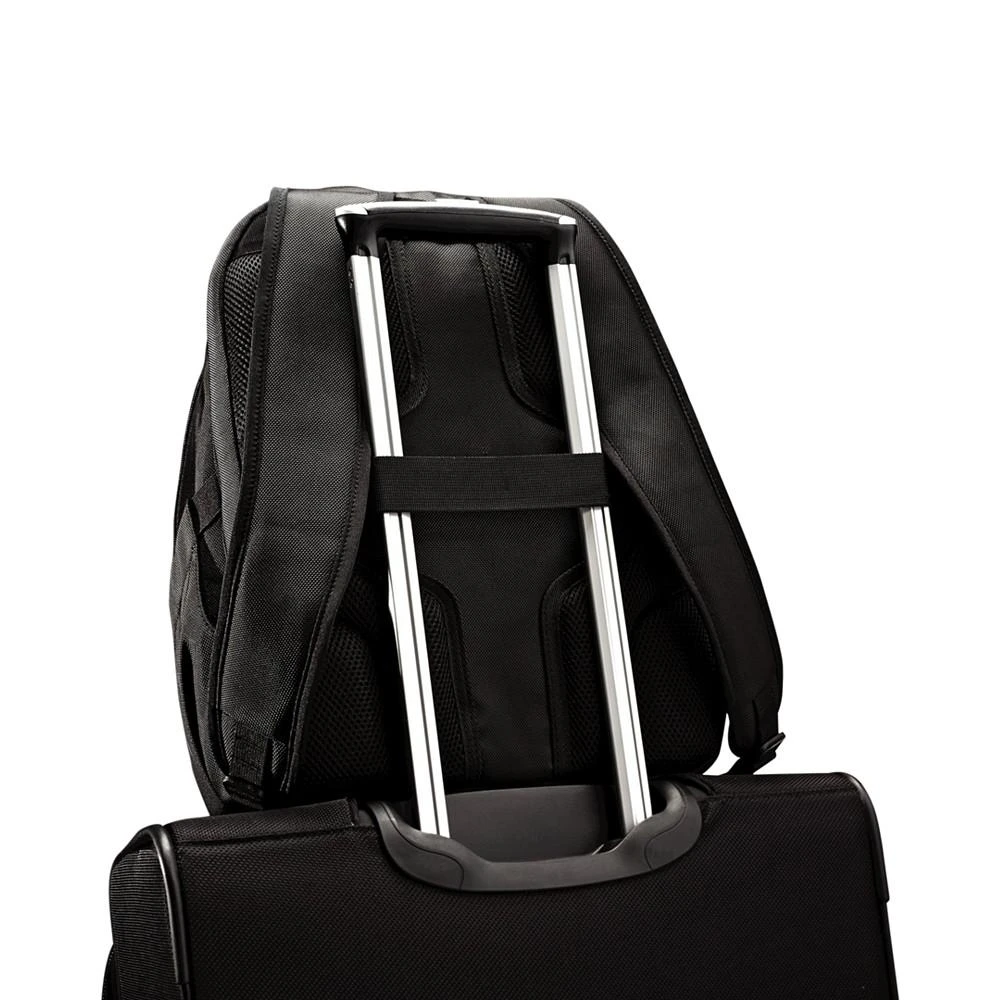 商品Samsonite|Ballistic Check-Point Friendly Laptop Backpack,价格¥748,第4张图片详细描述