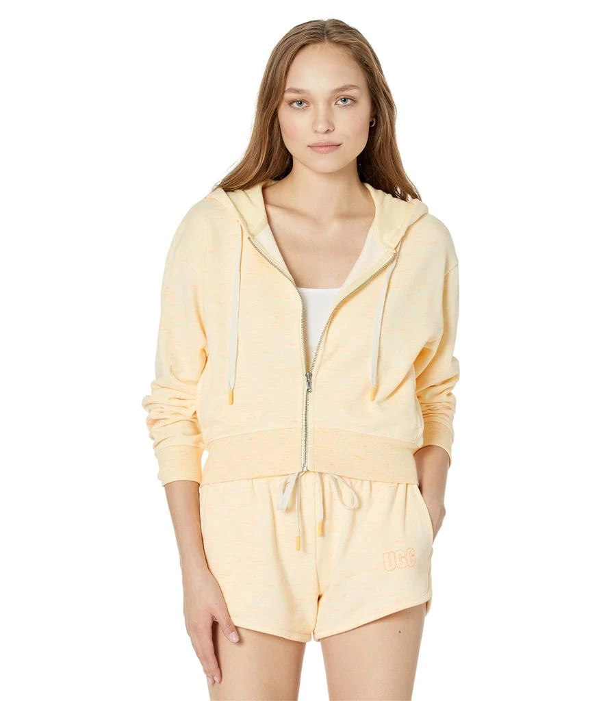 商品UGG|Camari Hoodie Melange,价格¥445,第1张图片