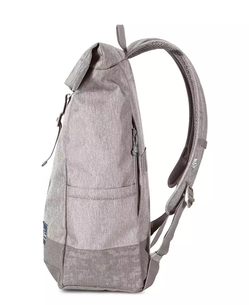 商品Skyway|Rainier Roll Top Commuter Backpack, 20",价格¥365,第3张图片详细描述