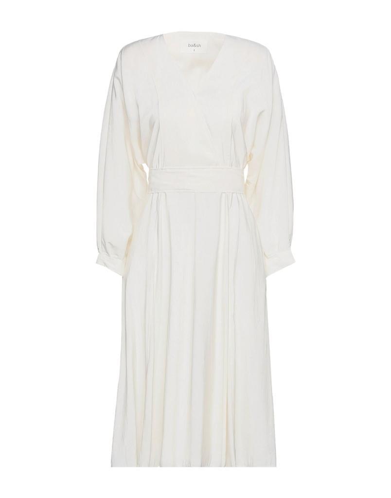 商品ba&sh|Midi dress,价格¥1599,第1张图片