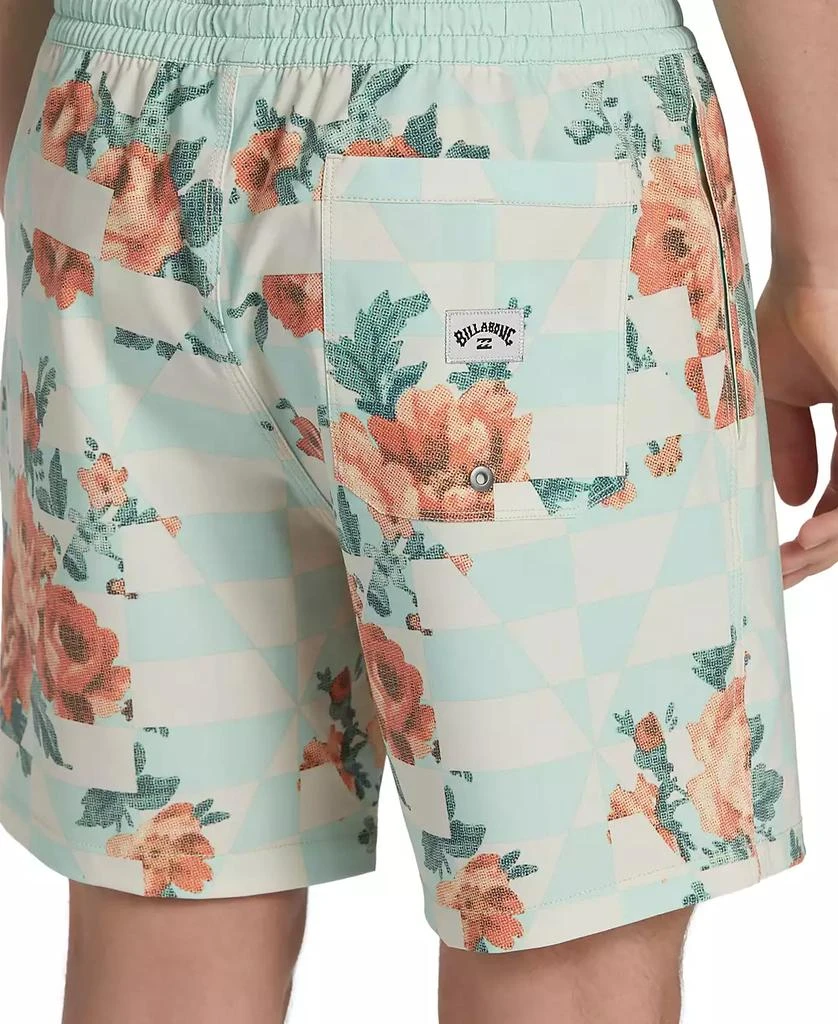 商品Billabong|Men's Good Times Layback Boardshorts,价格¥223,第5张图片详细描述
