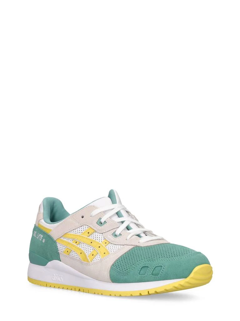 商品Asics|Gel-lyte Iii Sneakers,价格¥539,第2张图片详细描述