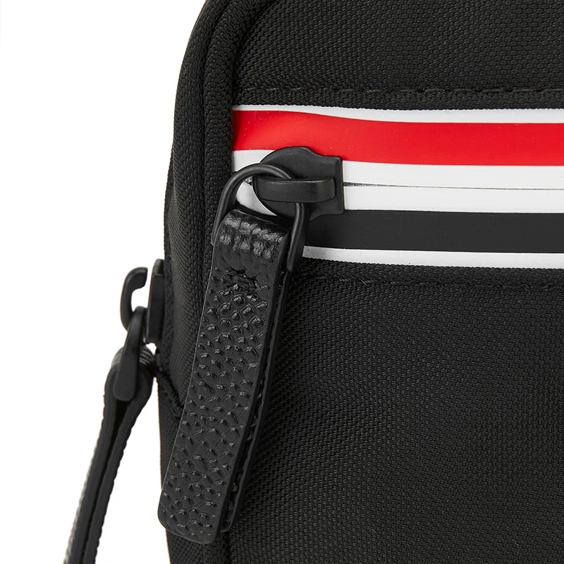 THOM BROWNE 黑色男士腰包 MAG225A-06551-001 商品