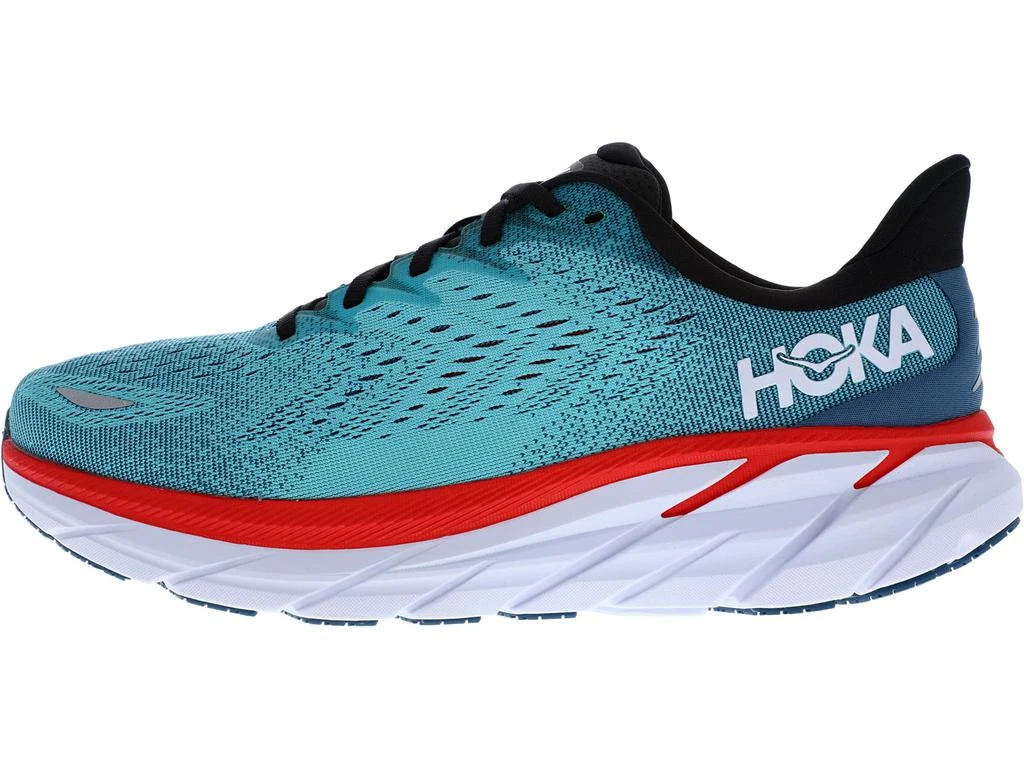 商品Hoka One One|男款 Clifton 8 克利夫顿8 跑鞋,价格¥901,第4张图片详细描述