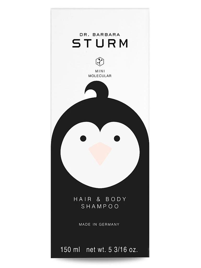 商品Dr. Barbara Sturm|Baby's & Kid's Hair & Body Shampoo,价格¥296,第2张图片详细描述