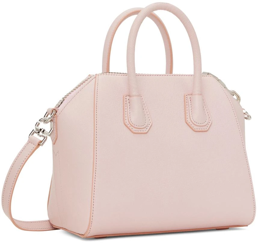 商品Givenchy|Pink Mini Antigona Bag,价格¥8872,第3张图片详细描述