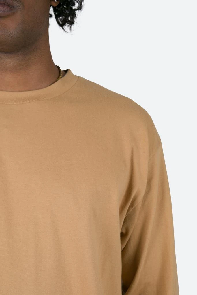 Every Day II L/S Tee - Khaki 商品
