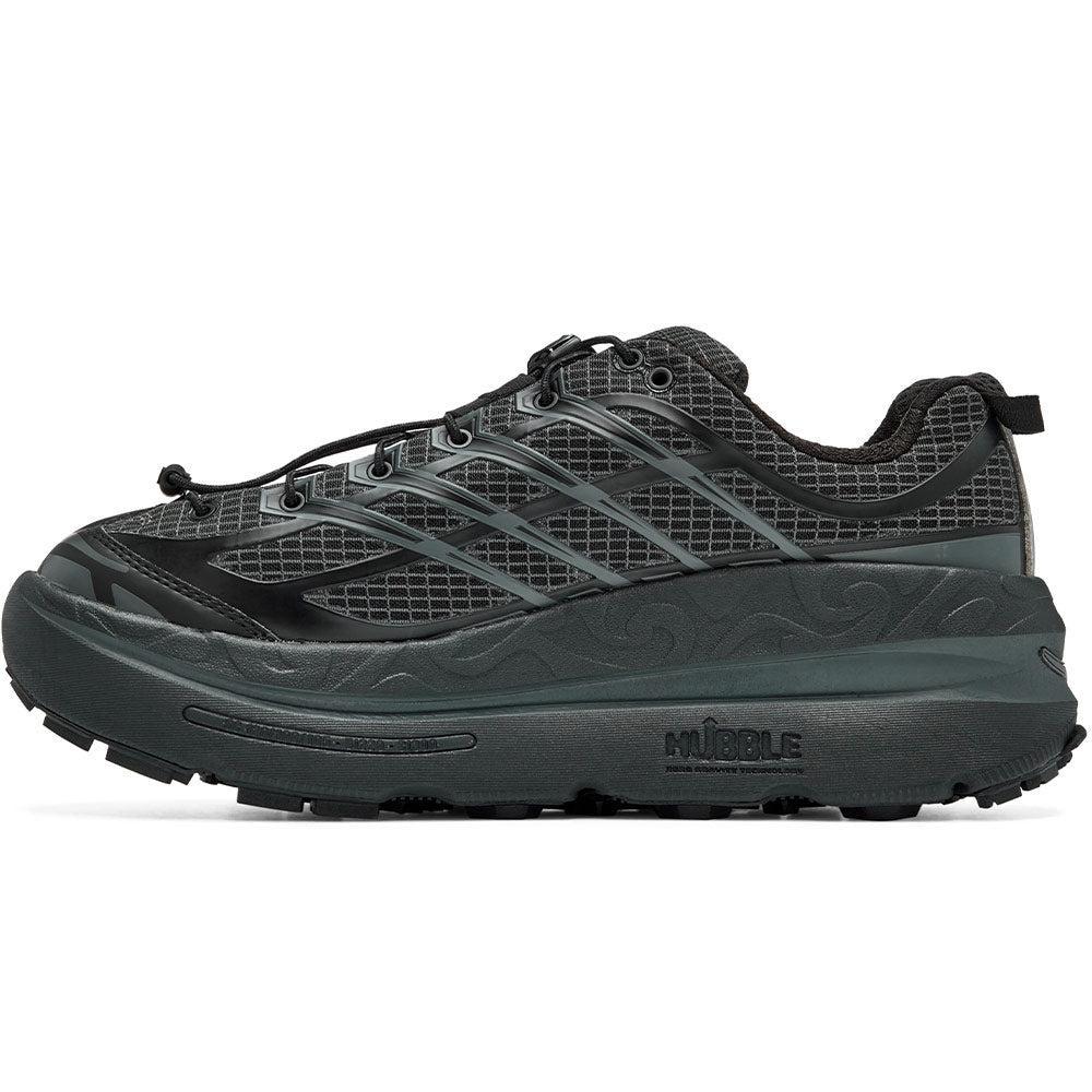 商品Hoka One One|男款 Mafate Origins 越野跑鞋 黑色,价格¥1564,第4张图片详细描述