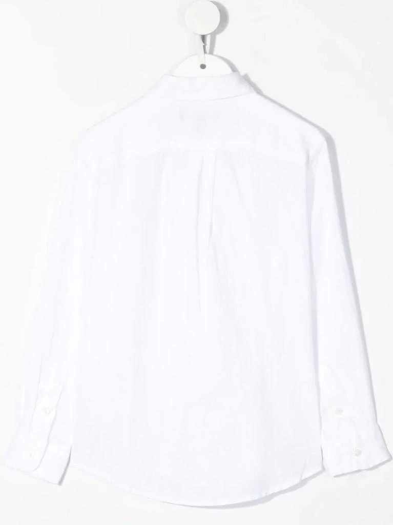 商品Ralph Lauren|Linen shirt,价格¥246-¥278,第2张图片详细描述