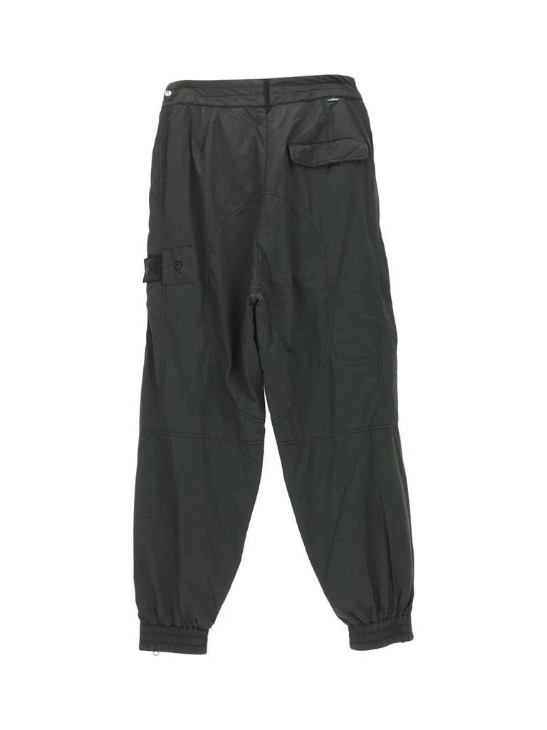 商品Stone Island|Stone Island Shadow Project Elasticated Waistband Zipped Trousers,价格¥5758,第2张图片详细描述