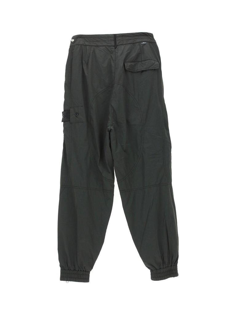 商品Stone Island|Stone Island Shadow Project Elasticated Waistband Zipped Trousers,价格¥5018,第4张图片详细描述