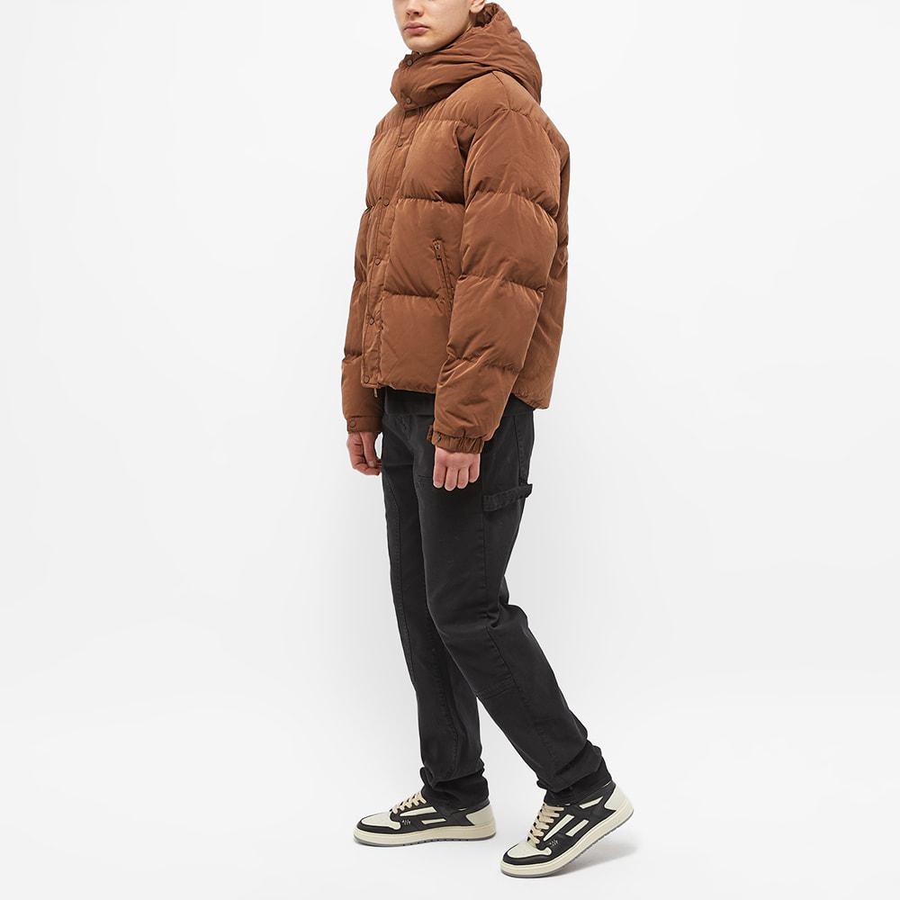 Represent Nylon Hooded Puffer Jacket商品第4张图片规格展示