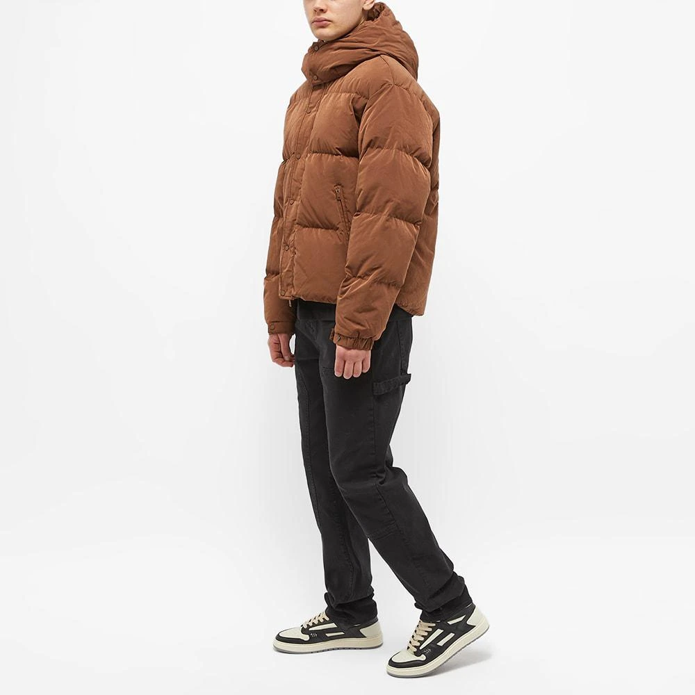 商品Represent|Represent Nylon Hooded Puffer Jacket,价格¥2121,第4张图片详细描述