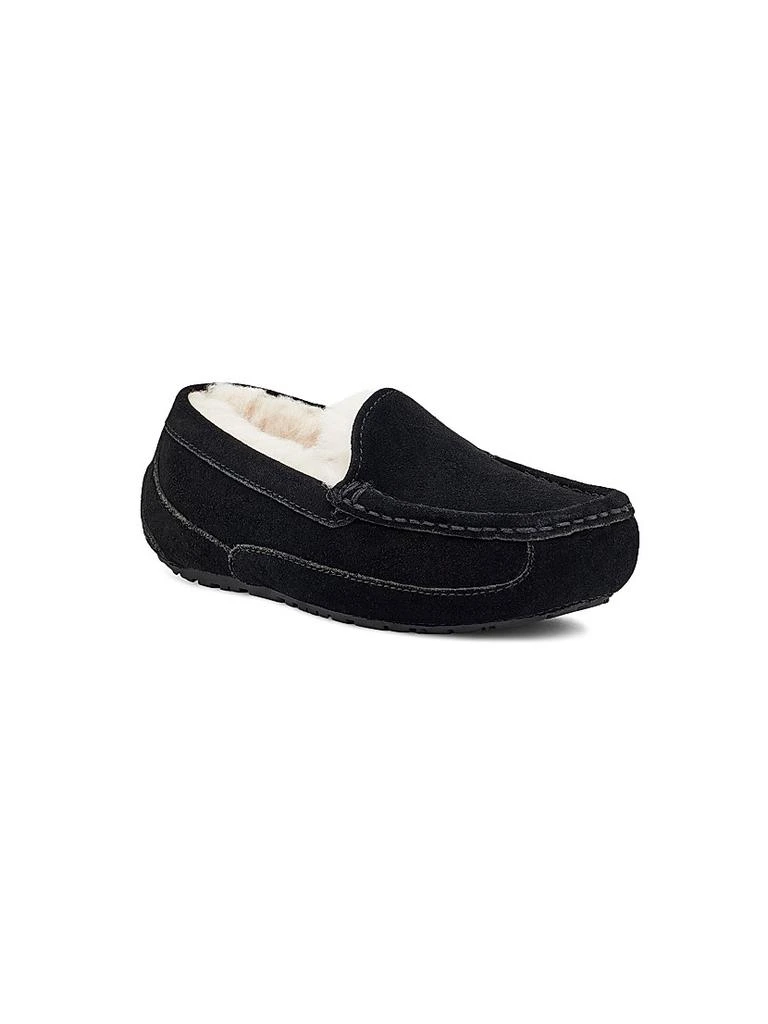 商品UGG|Kid's Suede Ascot Shoes,价格¥525,第1张图片