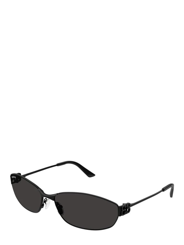 商品Balenciaga|Balenciaga Eyewear Rectangle-Frame Sunglasses,价格¥1872,第2张图片详细描述
