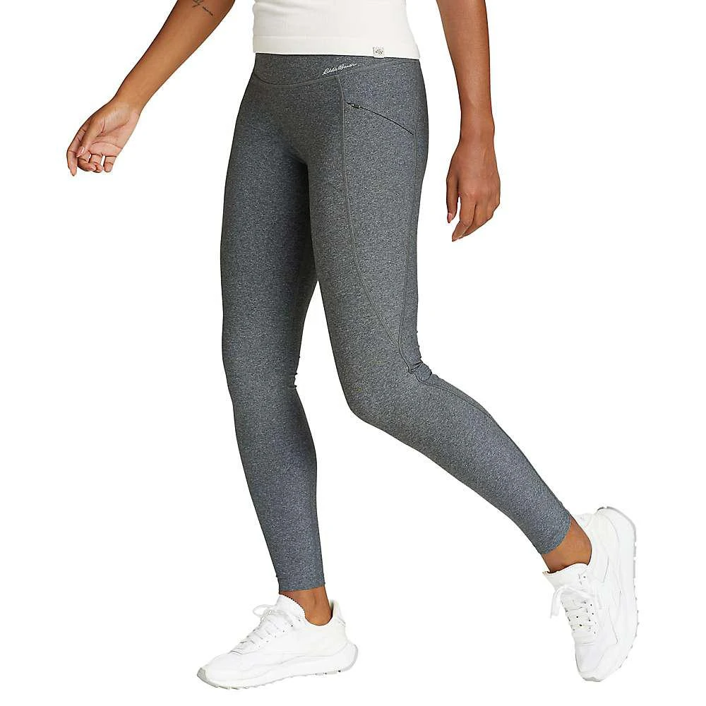 商品Eddie Bauer|Eddie Bauer Women's Trail Tight Legging - High Rise,价格¥429,第1张图片