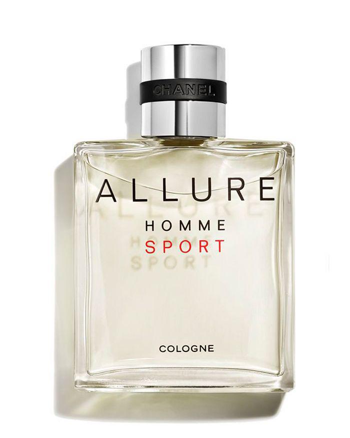 ALLURE HOMME SPORT Eau de Toilette 3.4 oz.商品第1张图片规格展示