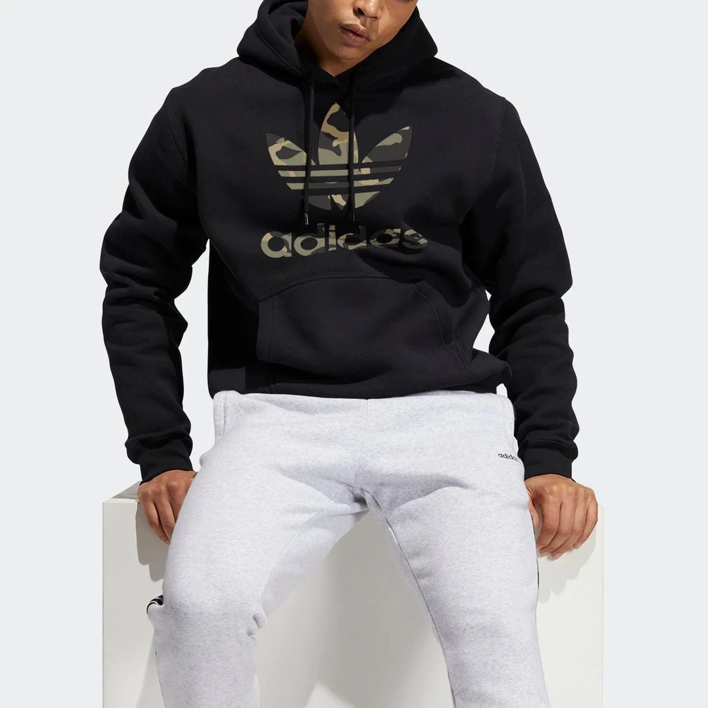 商品Adidas|Men's adidas Camo Hoodie,价格¥280,第1张图片