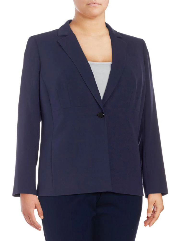 商品Lafayette 148 New York|Plus Kennan Blazer,价格¥1994,第5张图片详细描述
