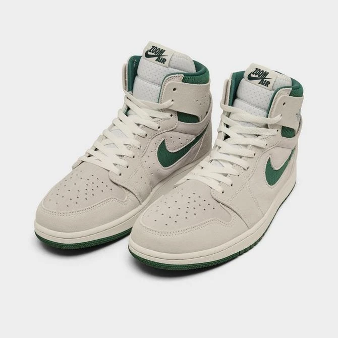 商品Jordan|Men's Air Jordan 1 Zoom CMFT 2 Casual Shoes,价格¥298,第2张图片详细描述