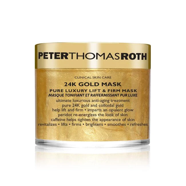 商品Peter Thomas Roth|24K黄金面膜 50 ml,价格¥441,第1张图片