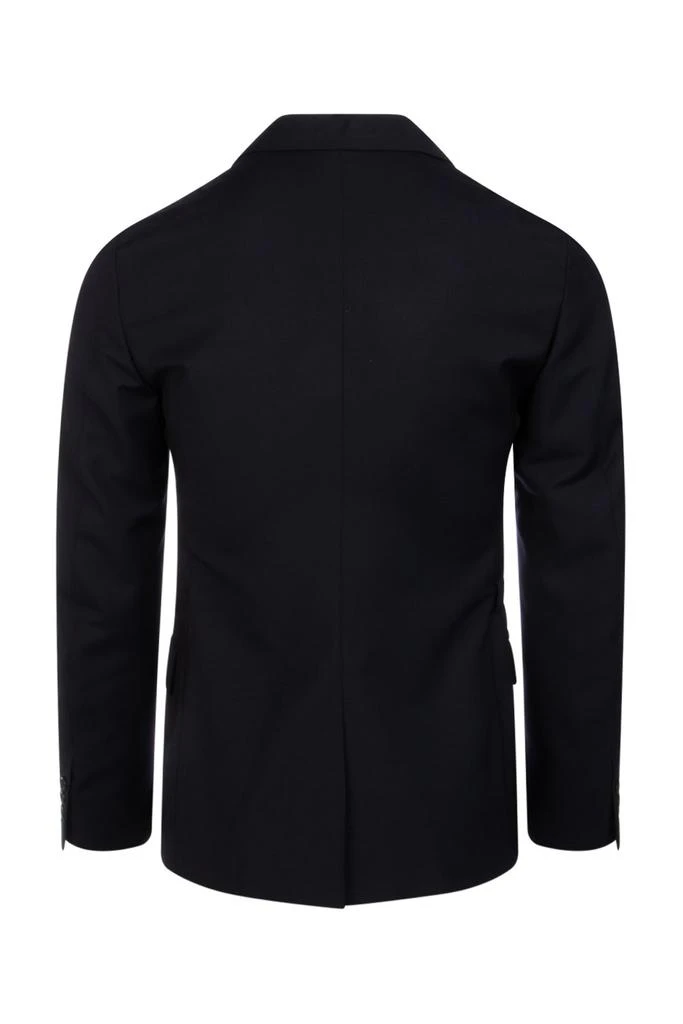 商品Prada|Prada Buckle-Clip Detail Buttoned Blazer,价格¥6824,第2张图片详细描述