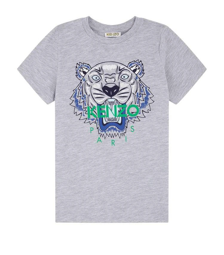 商品Kenzo|虎头logo短袖T恤,价格¥359,第1张图片