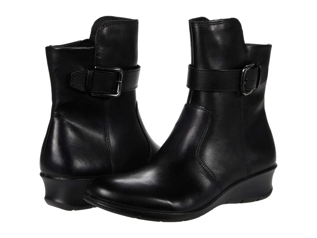 商品ECCO|Finola Wedge Boot,价格¥652,第1张图片
