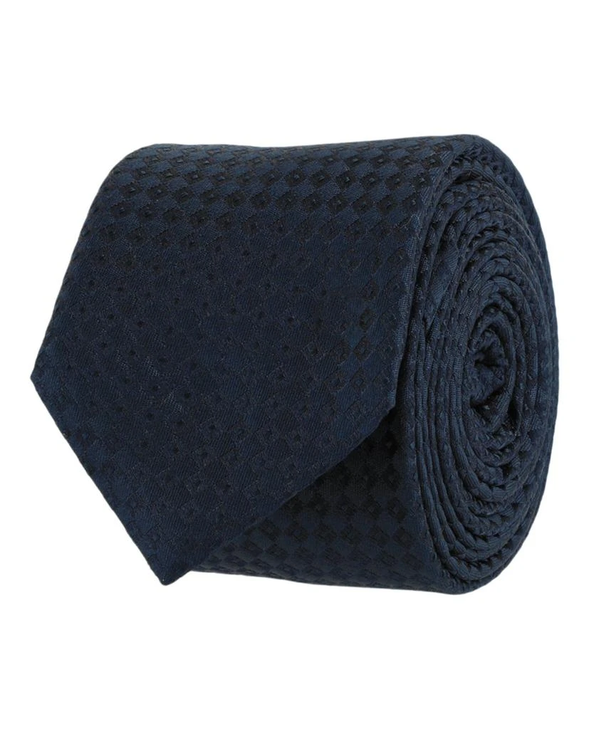 商品Givenchy|Micro Design Silk Tie,价格¥710,第1张图片