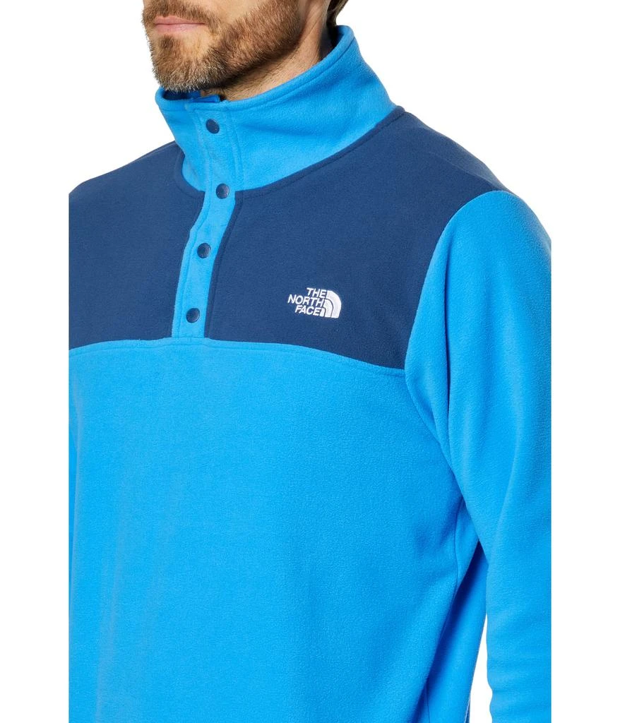 商品The North Face|TKA Glacier Snap-Neck Pullover,价格¥398,第3张图片详细描述