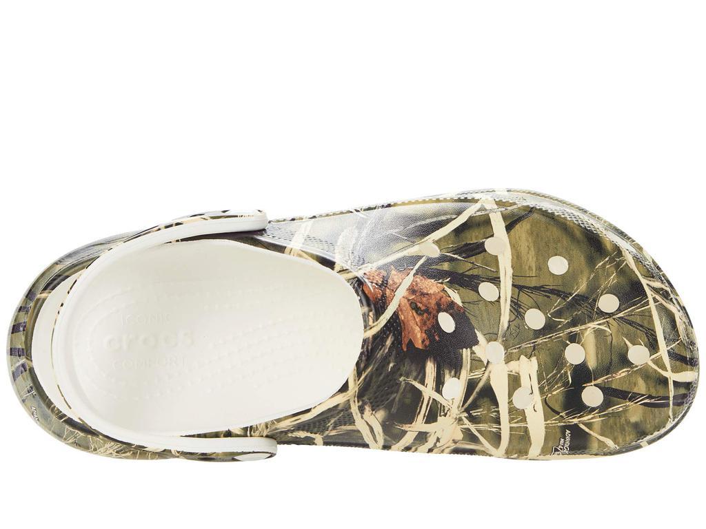 商品Crocs|纯色凉鞋 凉拖 洞洞鞋 Classic Bae Clog  女款,价格¥293,第4张图片详细描述
