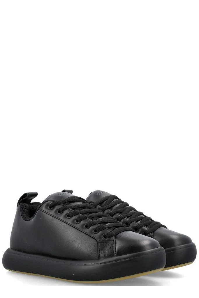 商品Bottega Veneta|Bottega Veneta Tennis Lace-Up Sneakers,价格¥4099,第3张图片详细描述