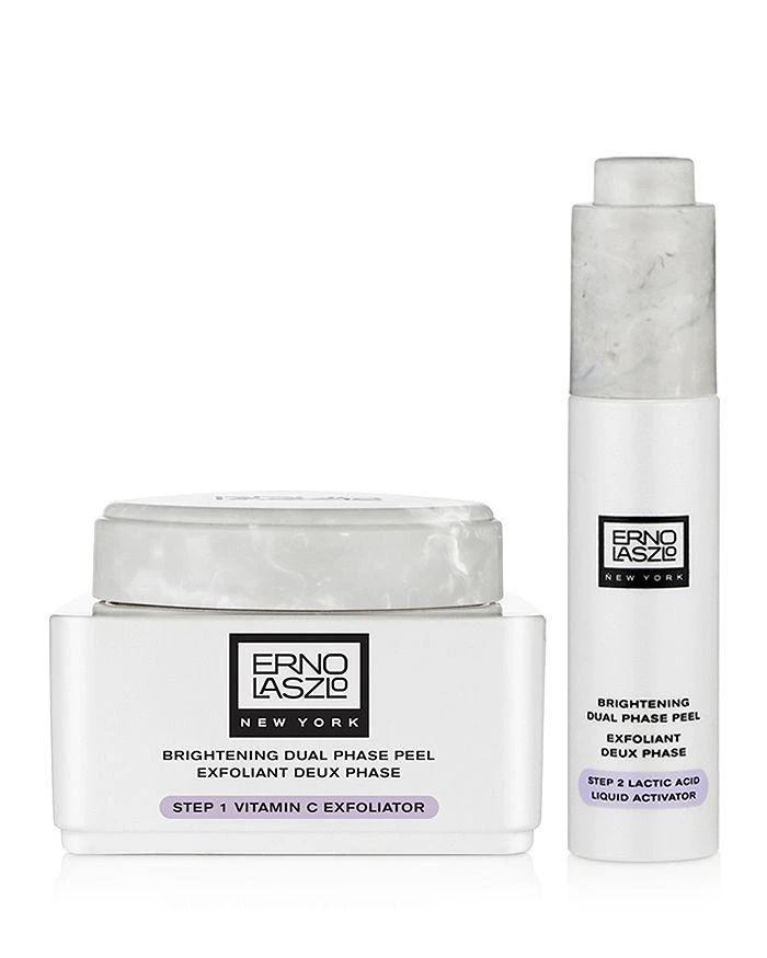 商品Erno Laszlo|Brightening Dual Phase Peel,价格¥957,第1张图片