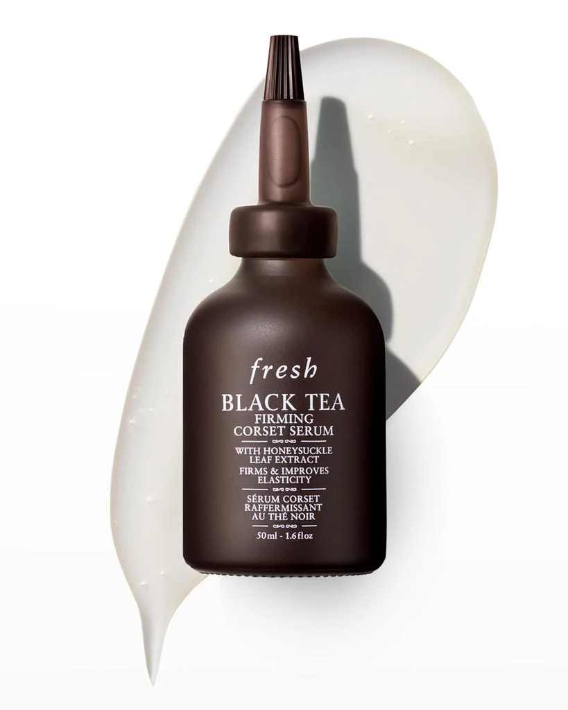 商品Fresh|Black Tea Firming Peptides Serum, 1 oz.,价格¥606,第4张图片详细描述